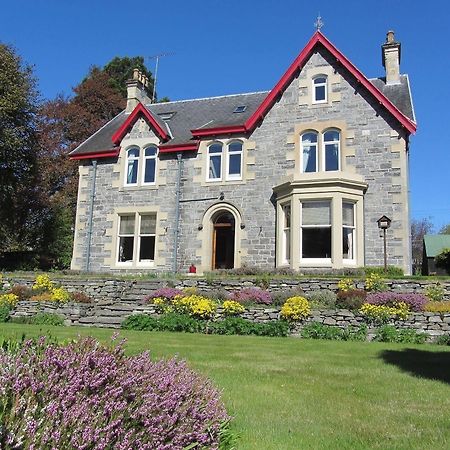 Rossmor Bed & Breakfast Grantown-on-Spey Luaran gambar