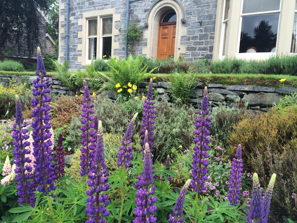 Rossmor Bed & Breakfast Grantown-on-Spey Luaran gambar