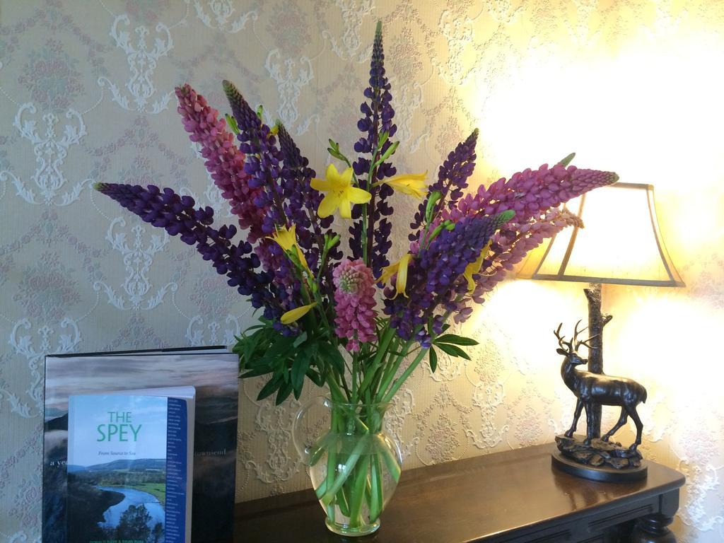 Rossmor Bed & Breakfast Grantown-on-Spey Luaran gambar