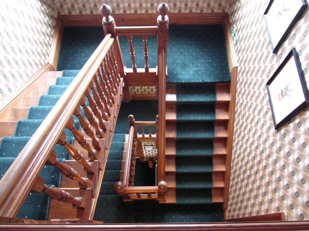 Rossmor Bed & Breakfast Grantown-on-Spey Luaran gambar