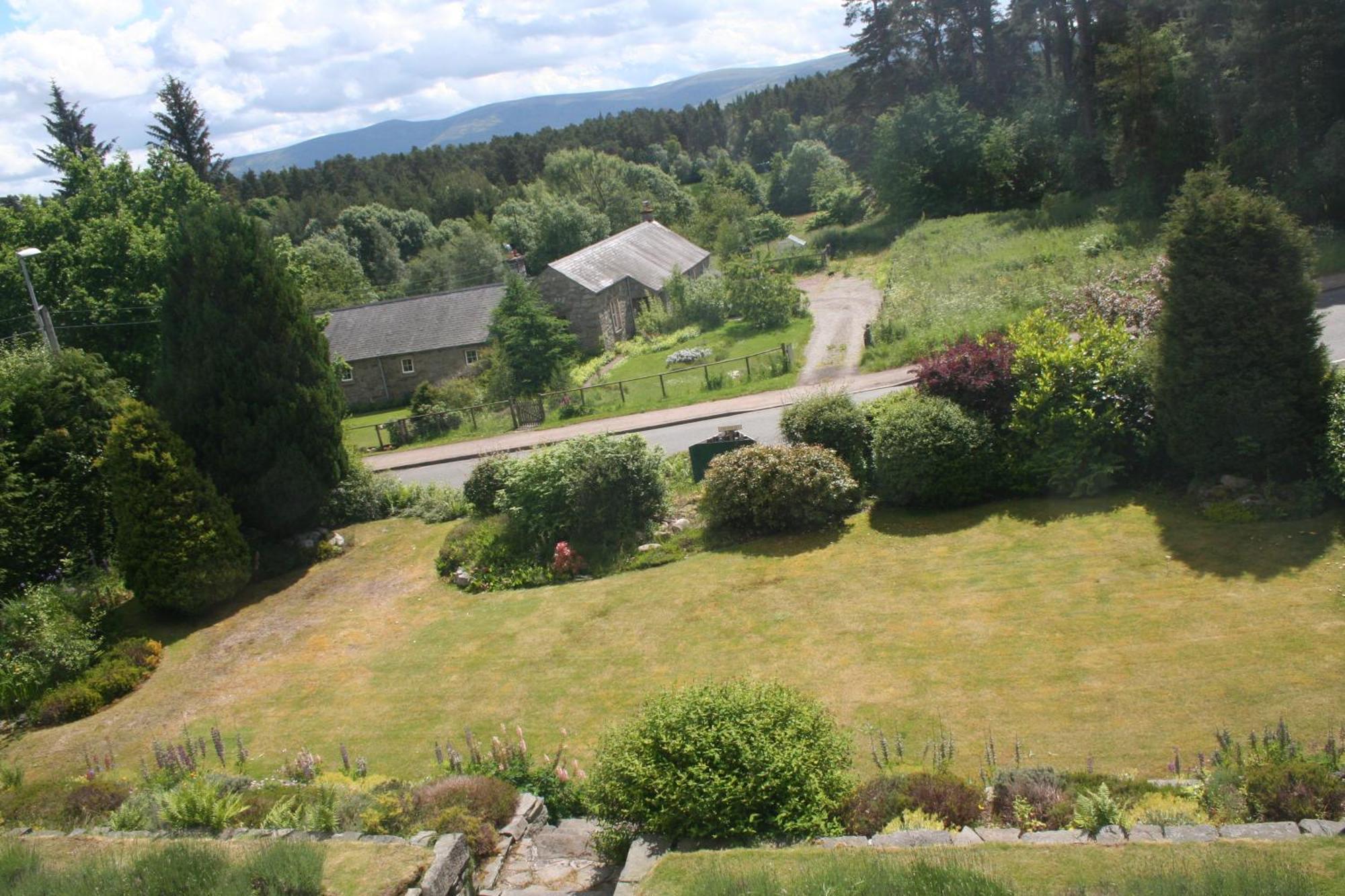 Rossmor Bed & Breakfast Grantown-on-Spey Bilik gambar