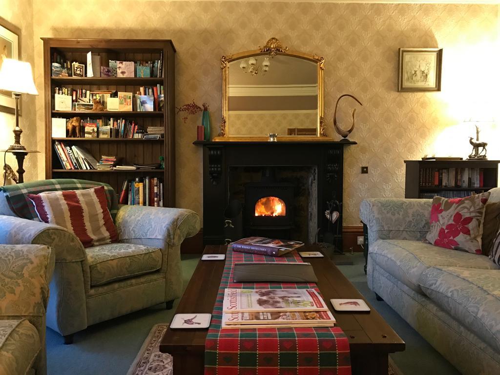 Rossmor Bed & Breakfast Grantown-on-Spey Luaran gambar