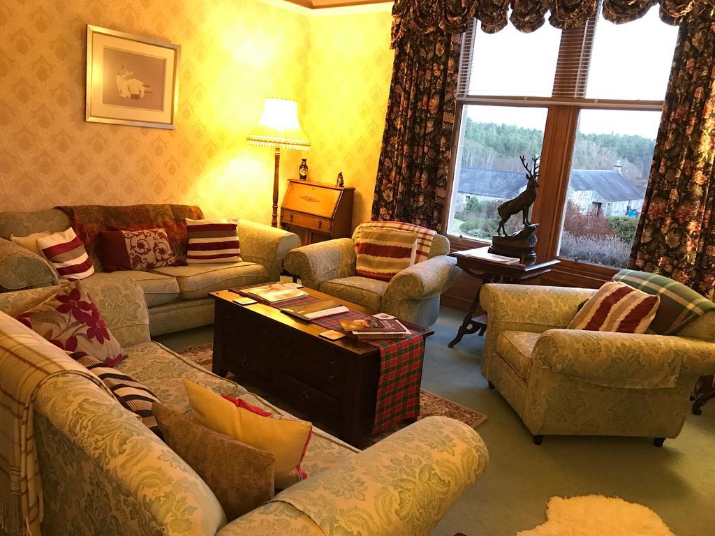 Rossmor Bed & Breakfast Grantown-on-Spey Luaran gambar