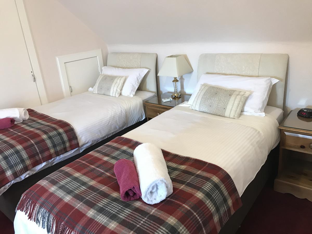 Rossmor Bed & Breakfast Grantown-on-Spey Luaran gambar