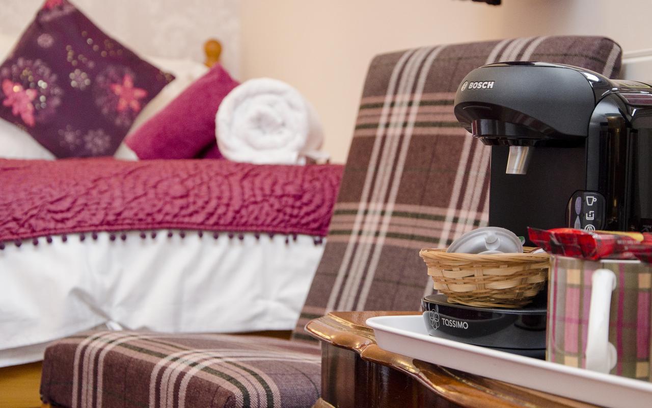 Rossmor Bed & Breakfast Grantown-on-Spey Luaran gambar