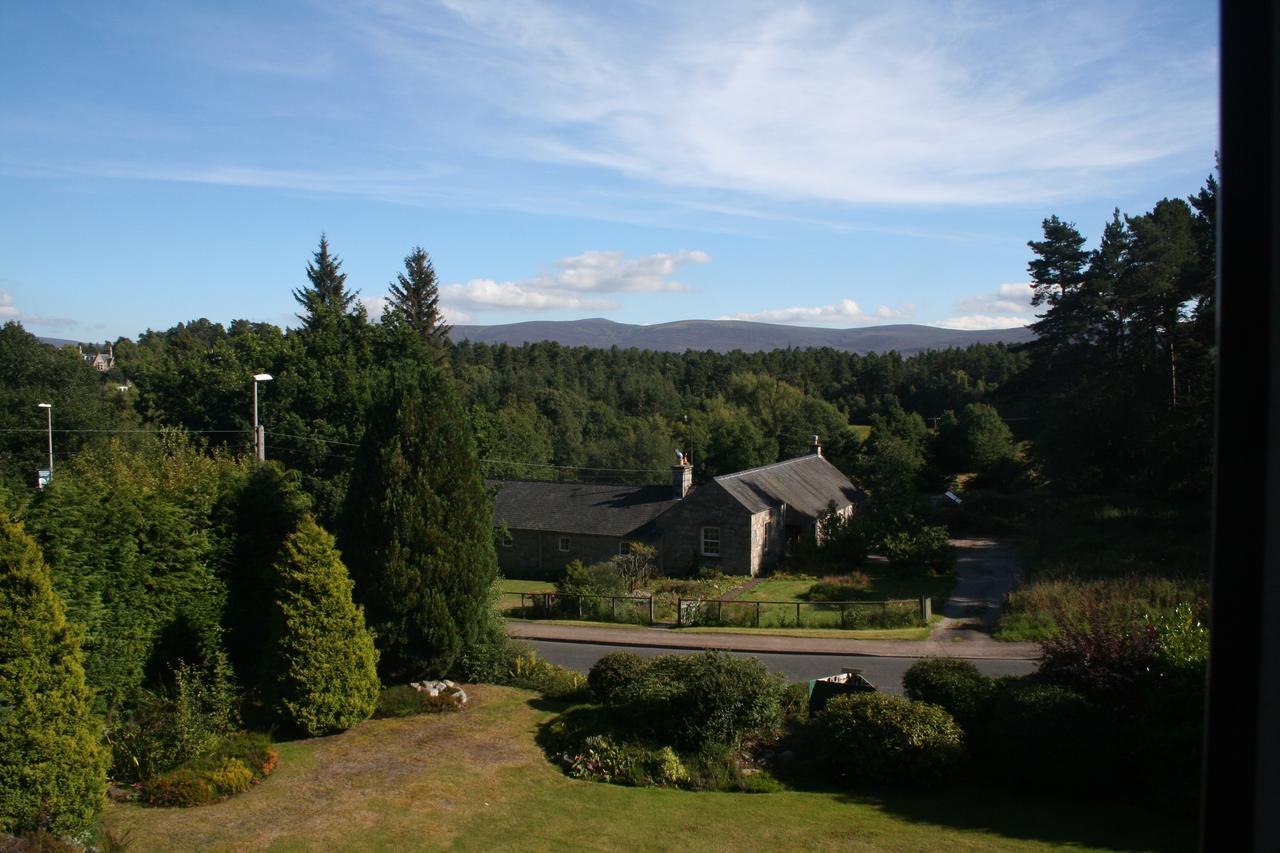 Rossmor Bed & Breakfast Grantown-on-Spey Luaran gambar