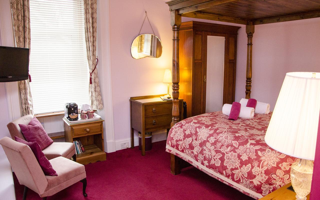 Rossmor Bed & Breakfast Grantown-on-Spey Luaran gambar