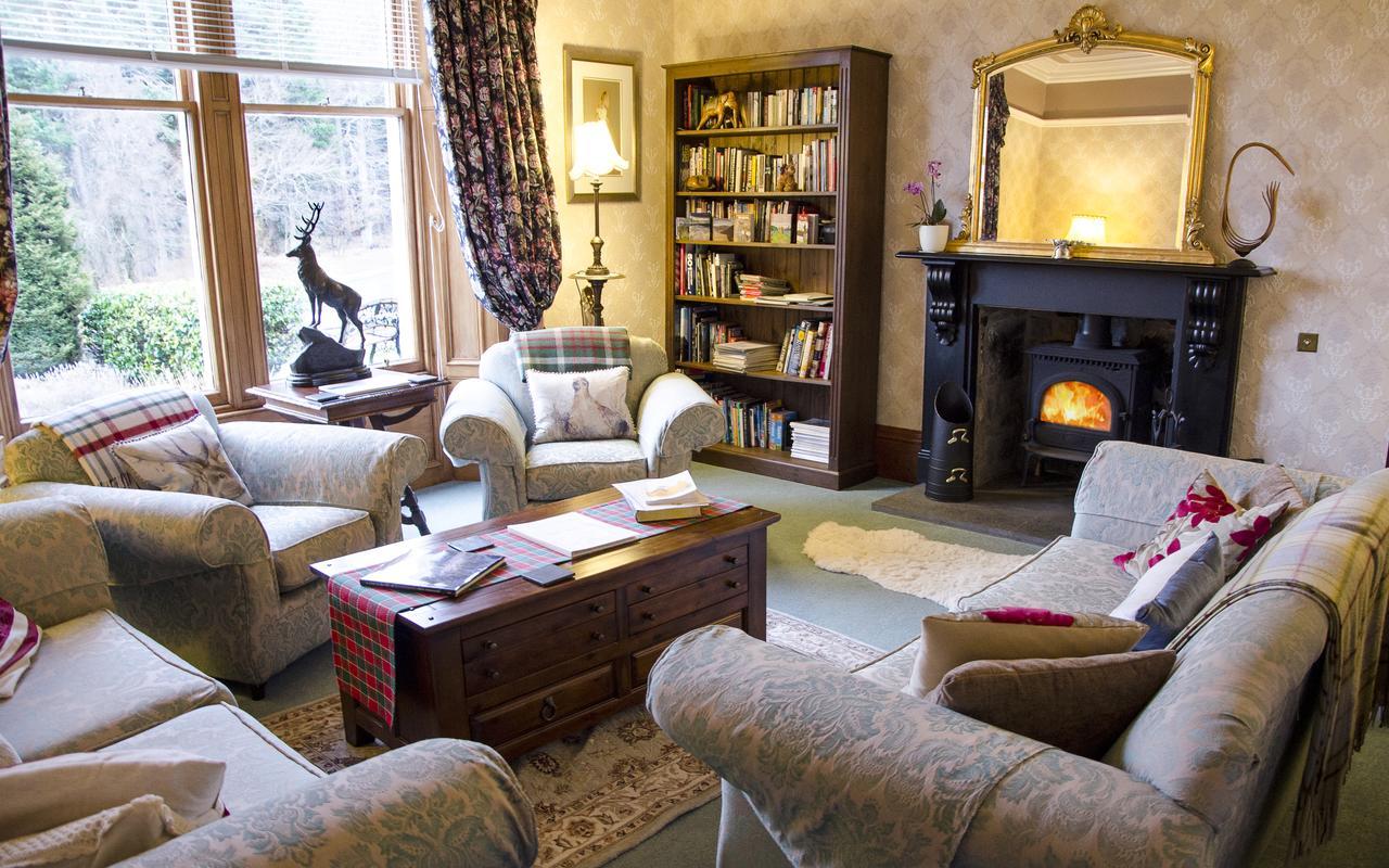 Rossmor Bed & Breakfast Grantown-on-Spey Luaran gambar