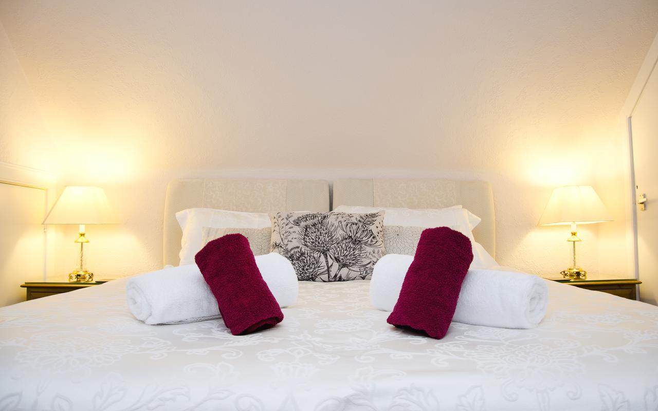Rossmor Bed & Breakfast Grantown-on-Spey Luaran gambar