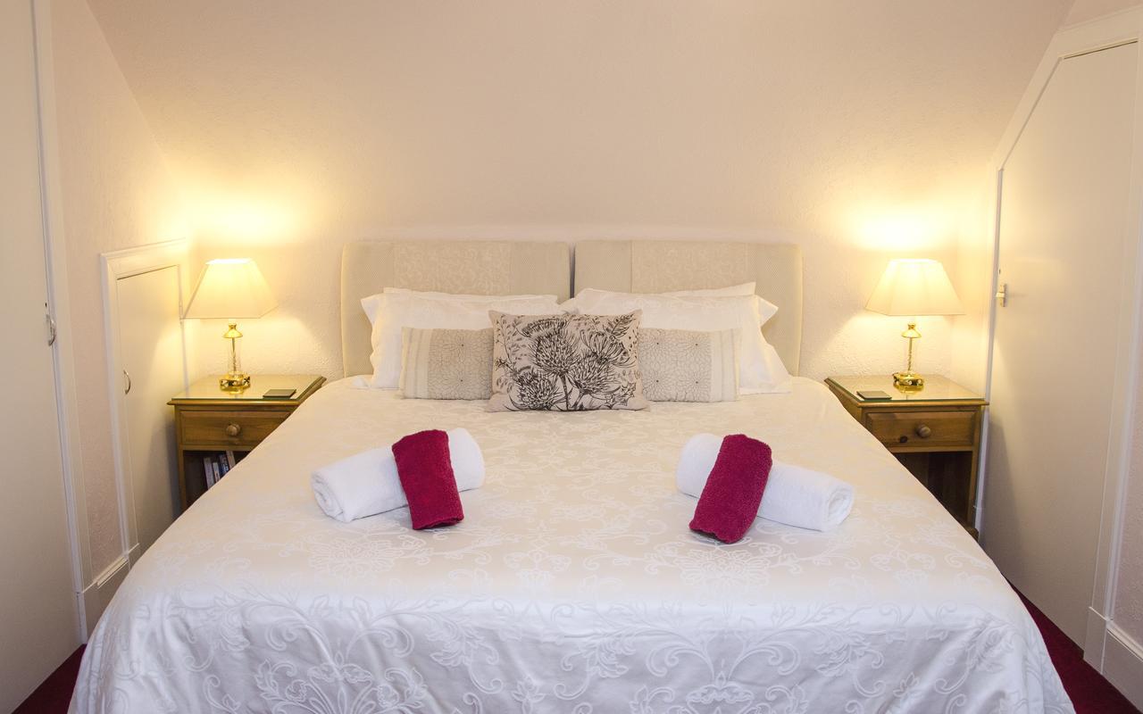 Rossmor Bed & Breakfast Grantown-on-Spey Luaran gambar