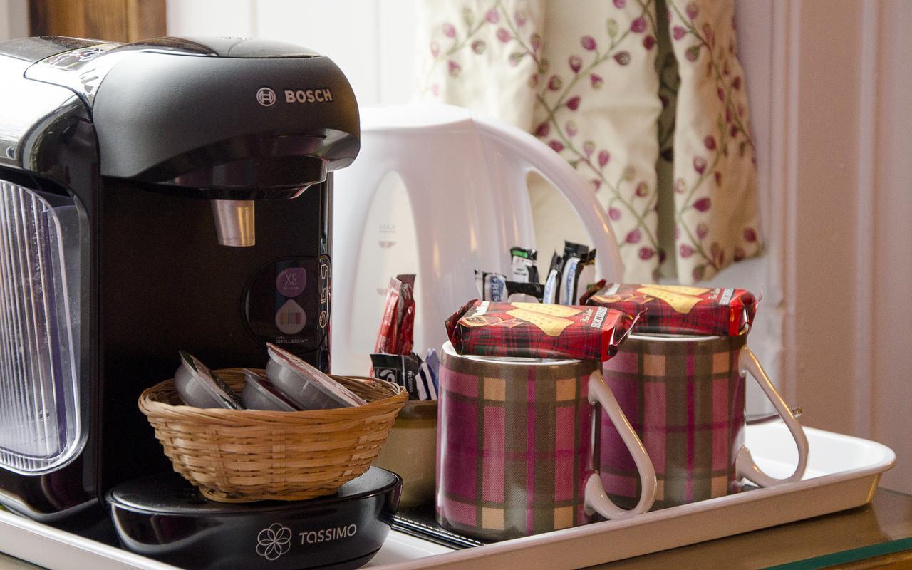 Rossmor Bed & Breakfast Grantown-on-Spey Luaran gambar
