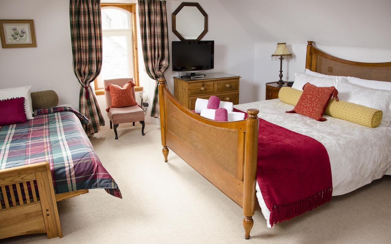 Rossmor Bed & Breakfast Grantown-on-Spey Luaran gambar