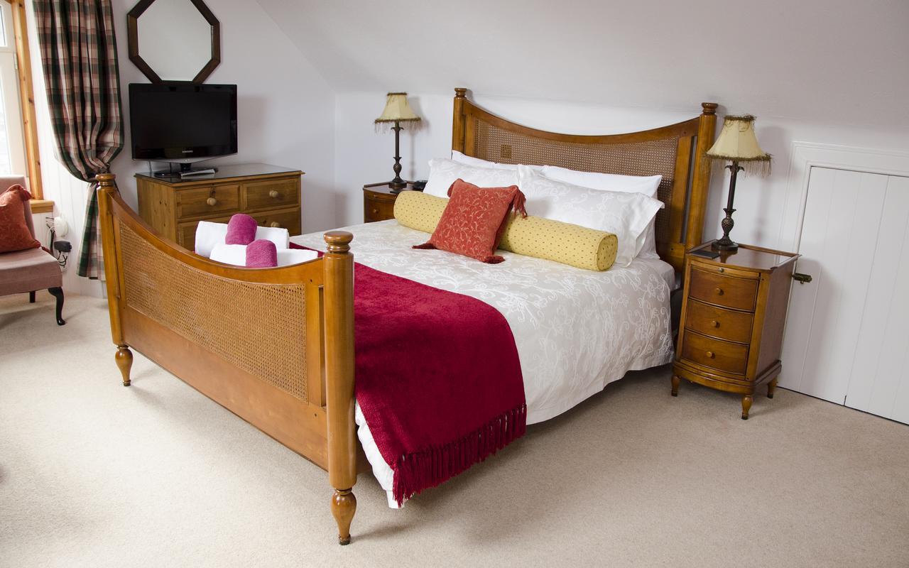 Rossmor Bed & Breakfast Grantown-on-Spey Luaran gambar