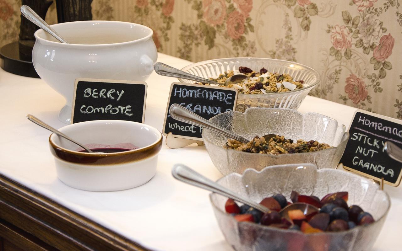 Rossmor Bed & Breakfast Grantown-on-Spey Luaran gambar