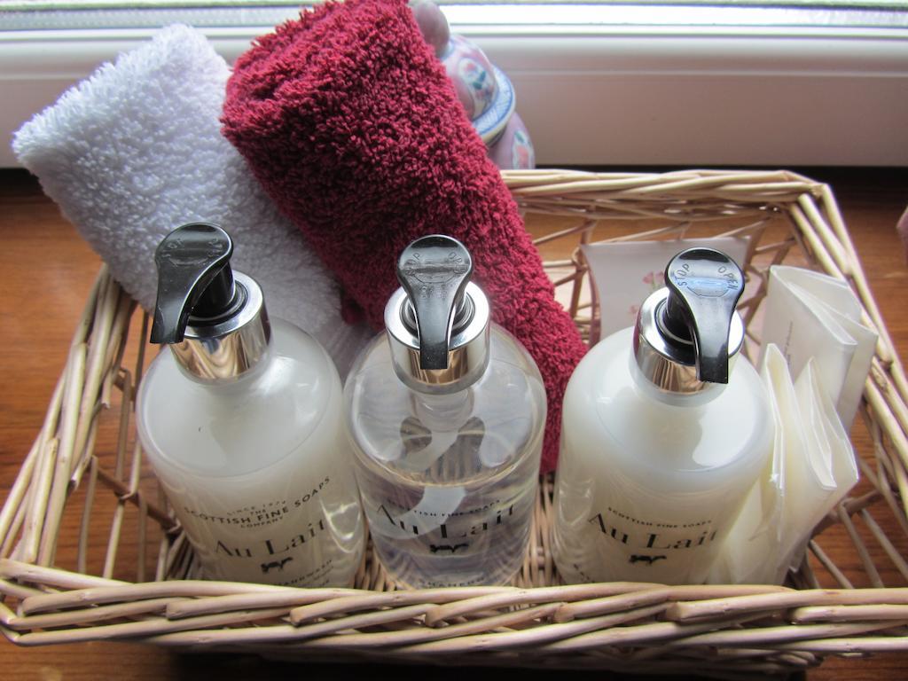 Rossmor Bed & Breakfast Grantown-on-Spey Bilik gambar