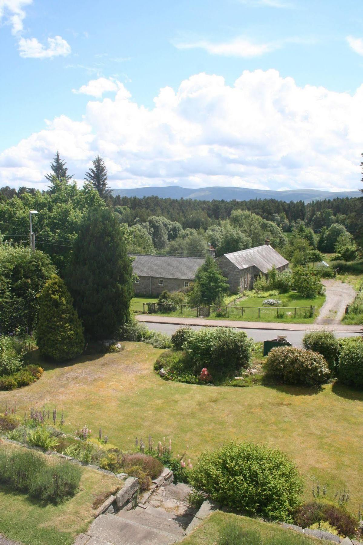 Rossmor Bed & Breakfast Grantown-on-Spey Luaran gambar
