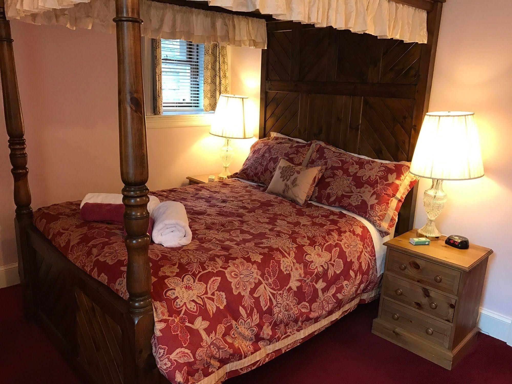 Rossmor Bed & Breakfast Grantown-on-Spey Luaran gambar