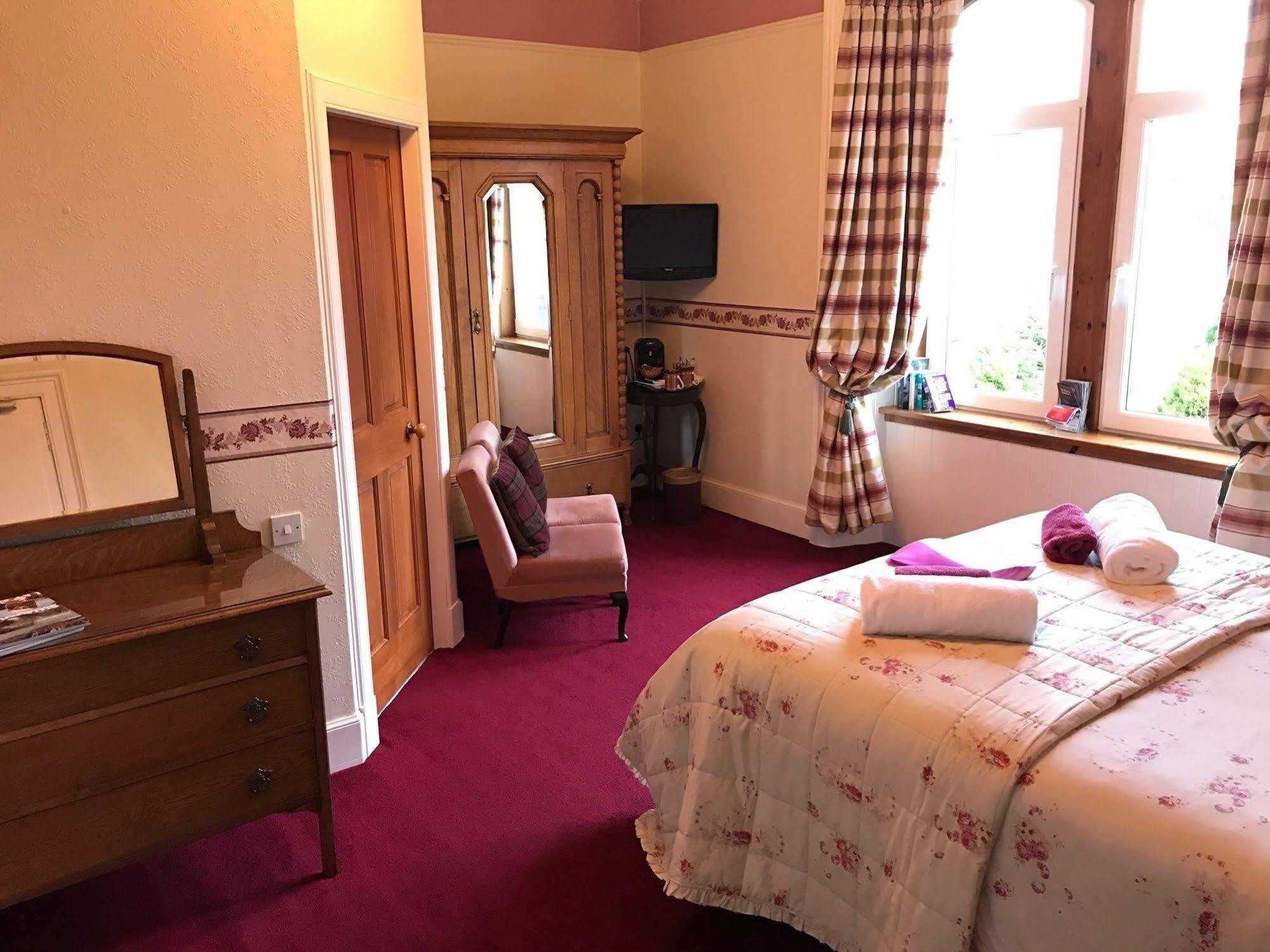 Rossmor Bed & Breakfast Grantown-on-Spey Luaran gambar