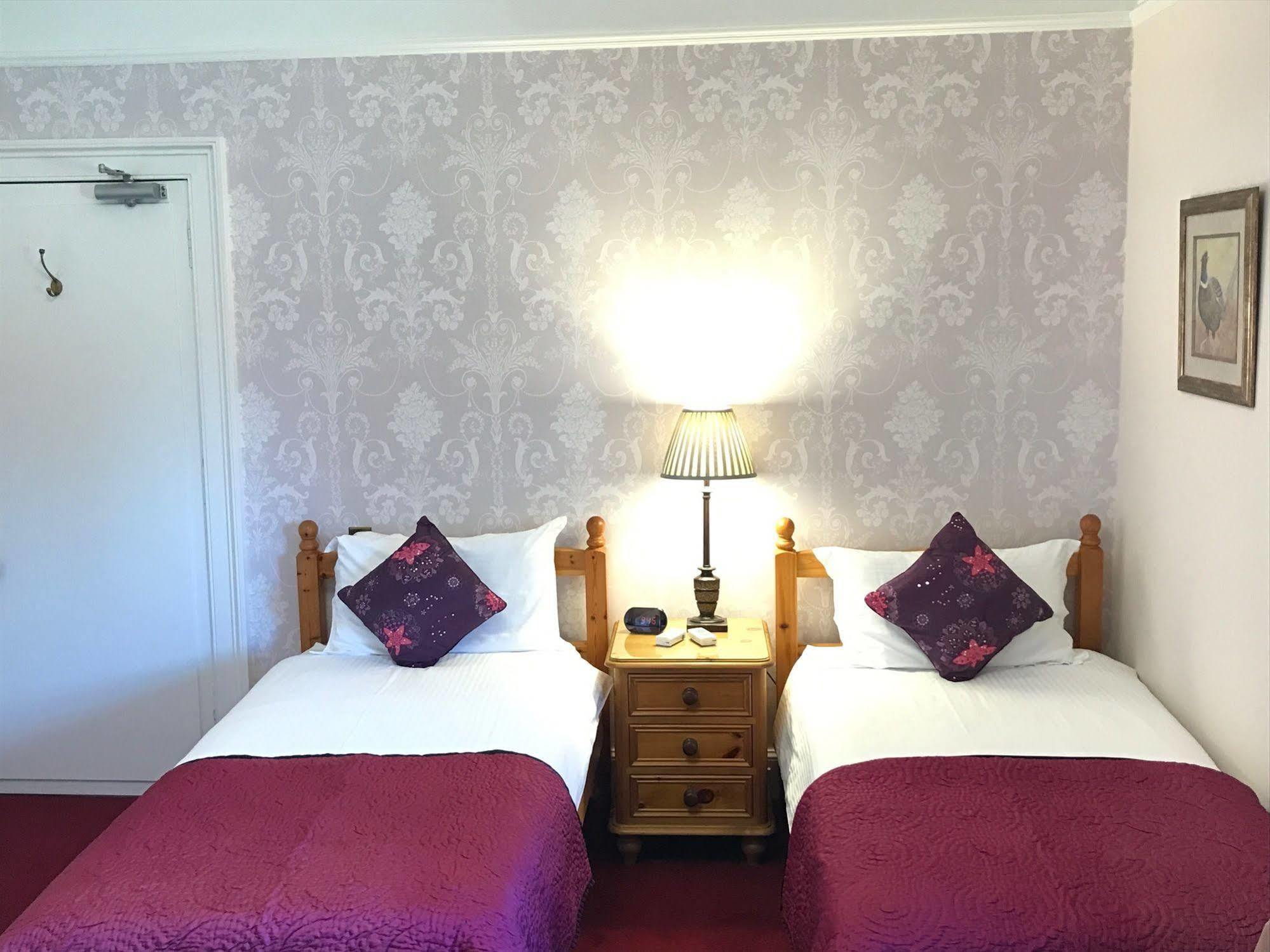 Rossmor Bed & Breakfast Grantown-on-Spey Luaran gambar