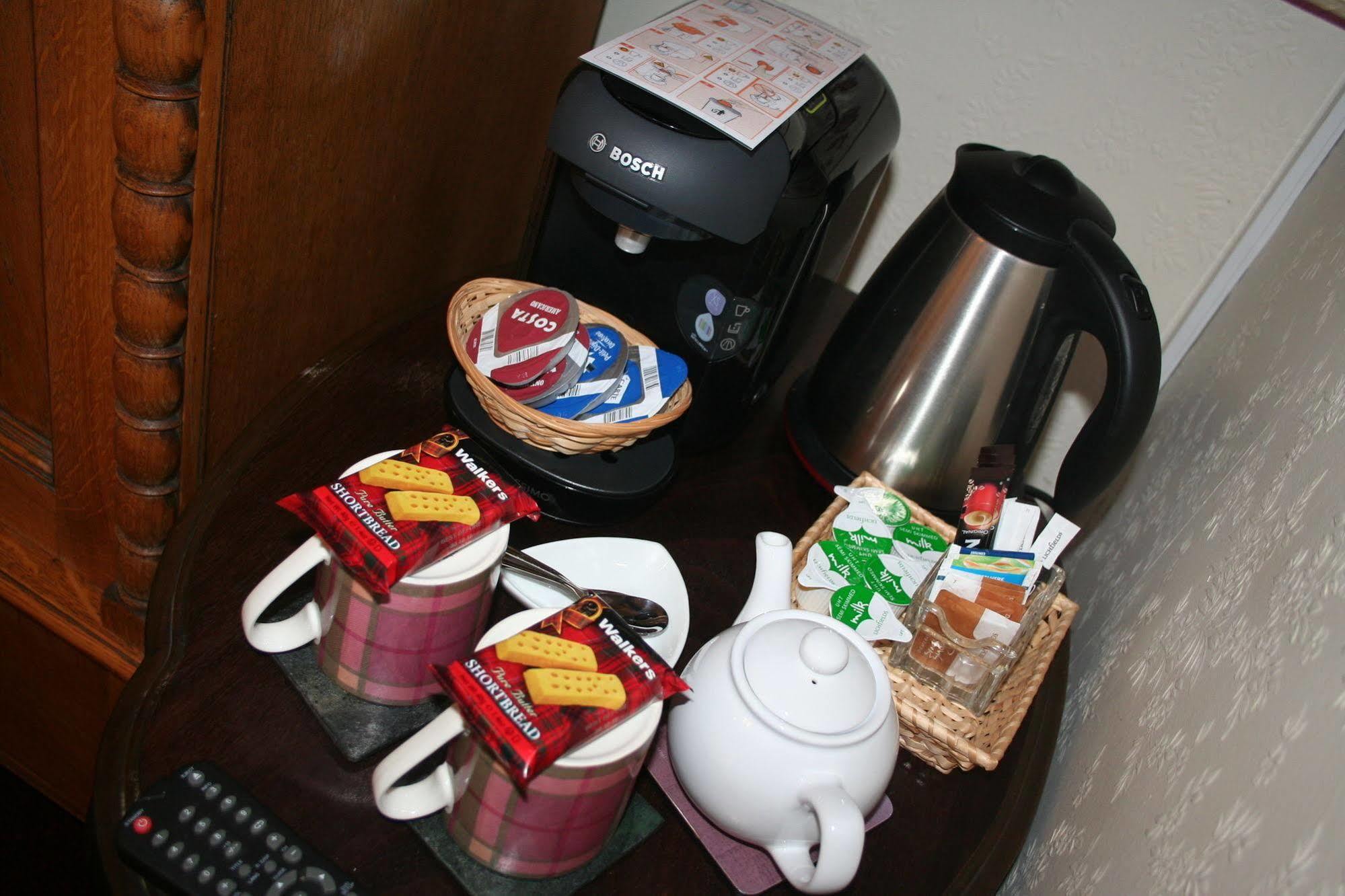 Rossmor Bed & Breakfast Grantown-on-Spey Luaran gambar