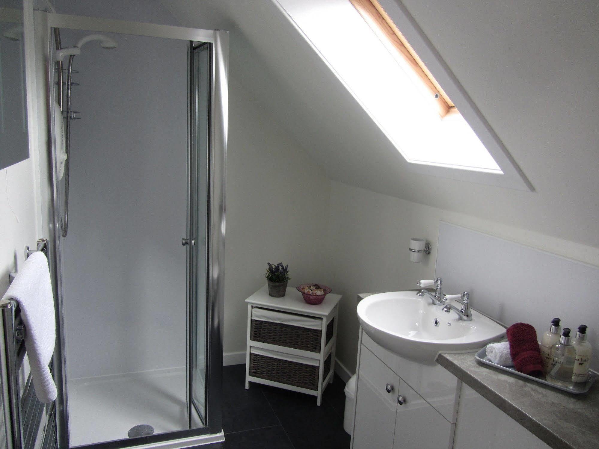 Rossmor Bed & Breakfast Grantown-on-Spey Luaran gambar