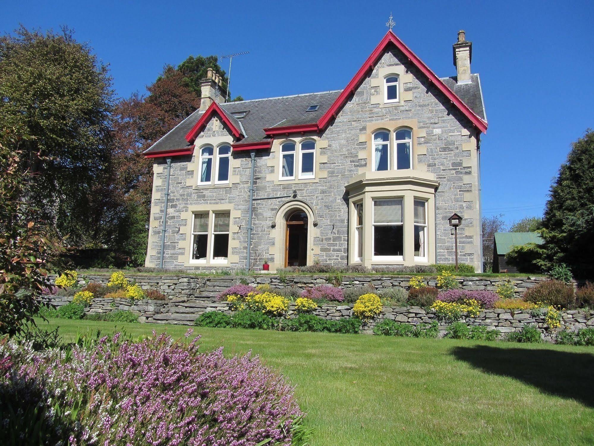 Rossmor Bed & Breakfast Grantown-on-Spey Luaran gambar