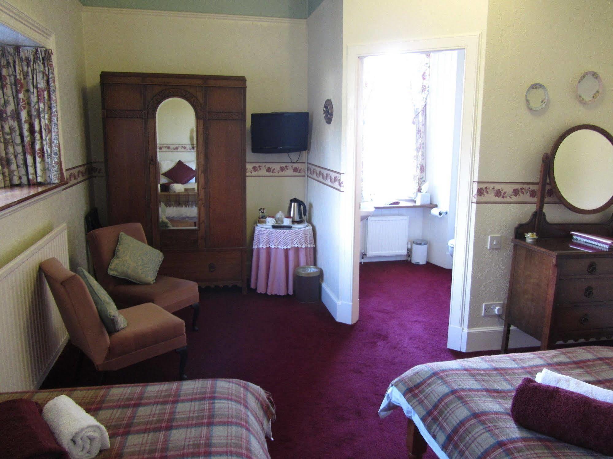 Rossmor Bed & Breakfast Grantown-on-Spey Luaran gambar