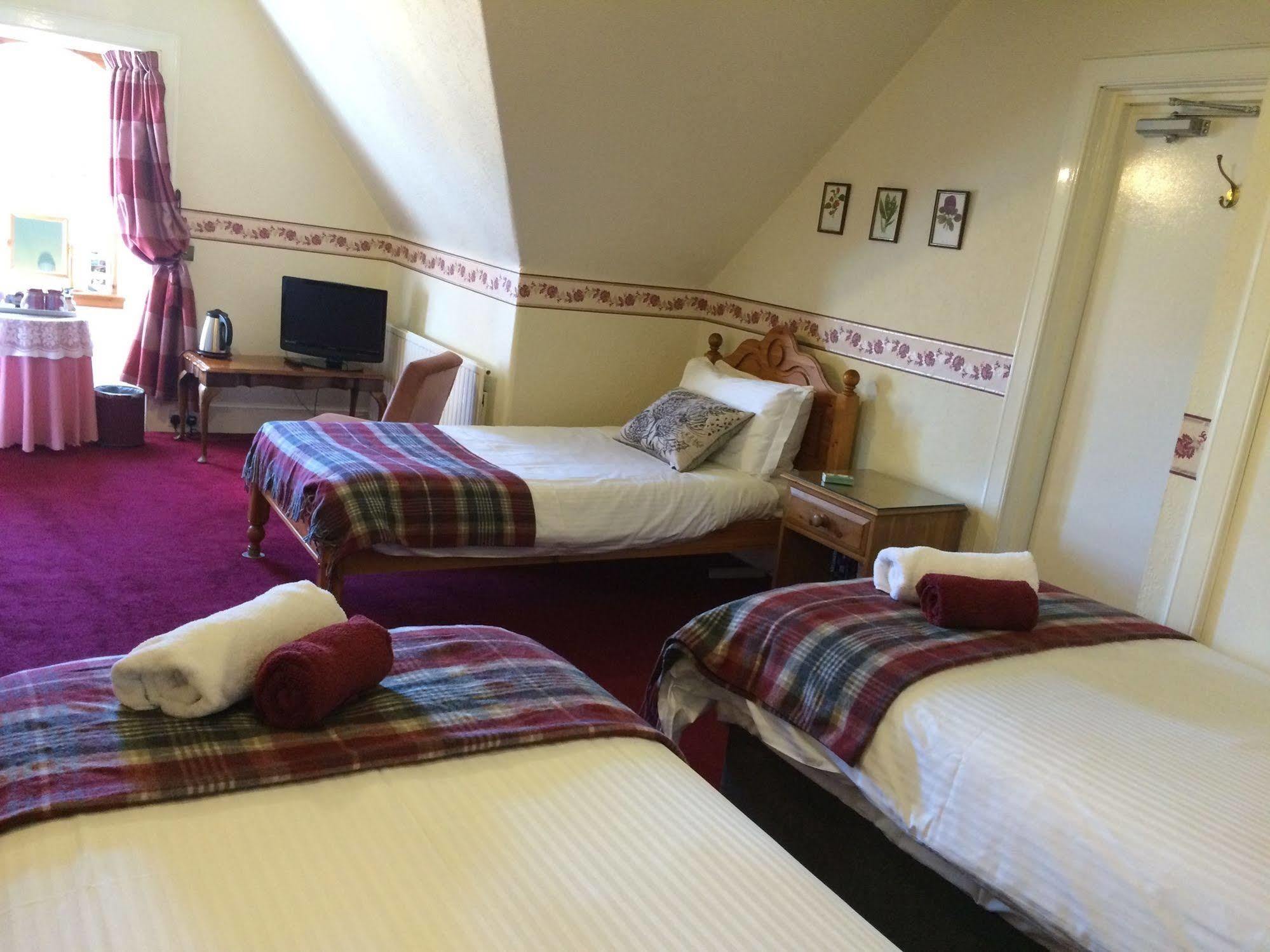 Rossmor Bed & Breakfast Grantown-on-Spey Luaran gambar