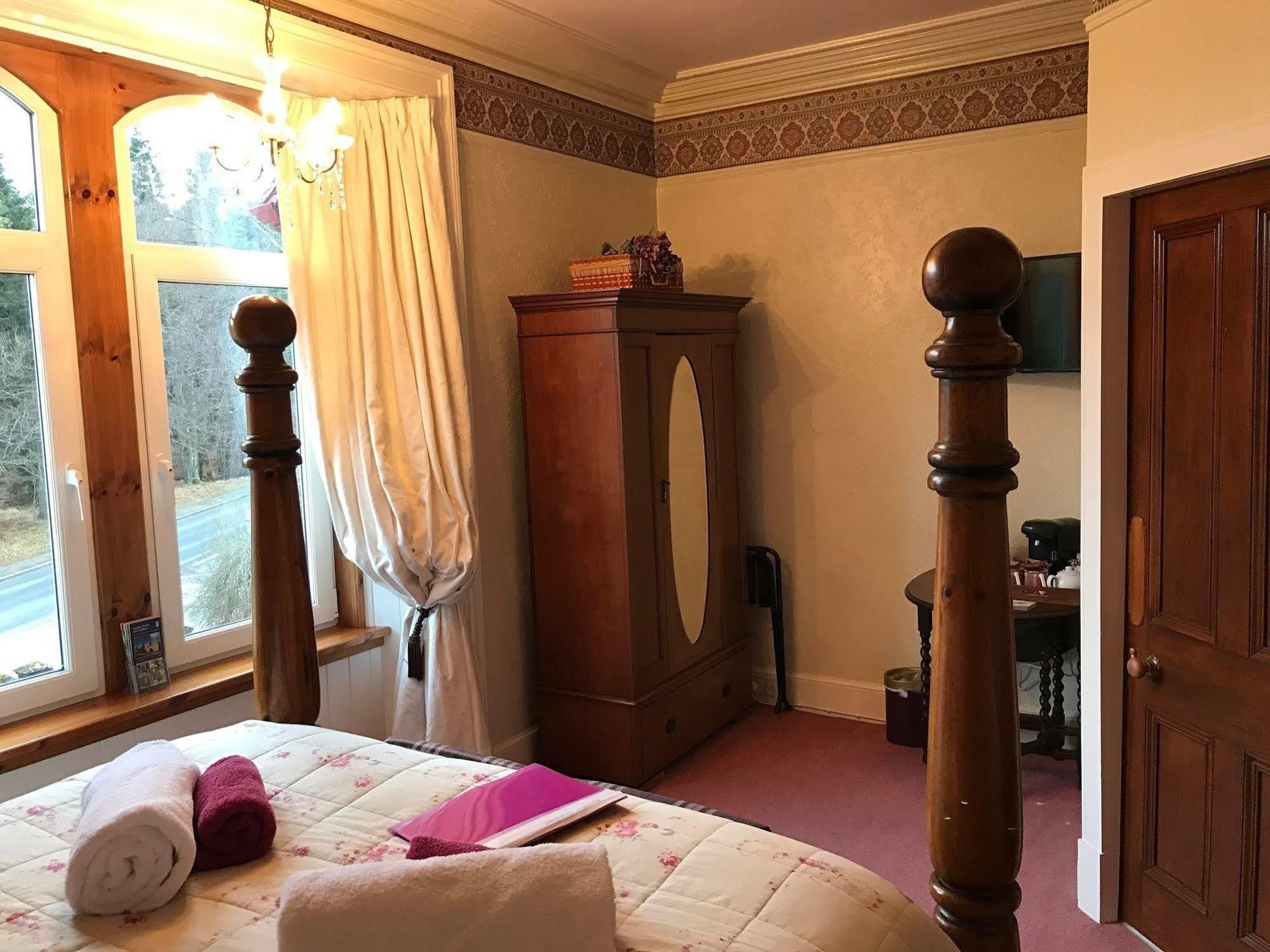 Rossmor Bed & Breakfast Grantown-on-Spey Luaran gambar