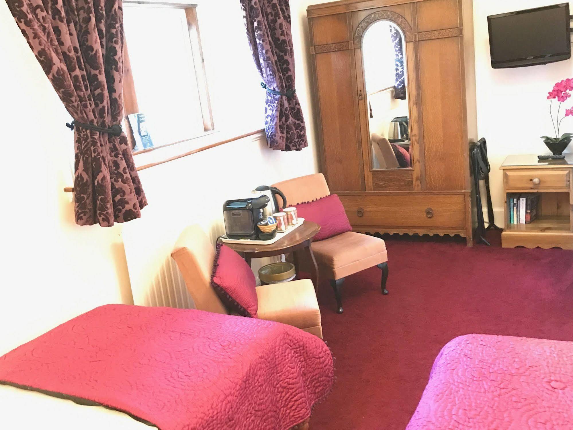 Rossmor Bed & Breakfast Grantown-on-Spey Luaran gambar