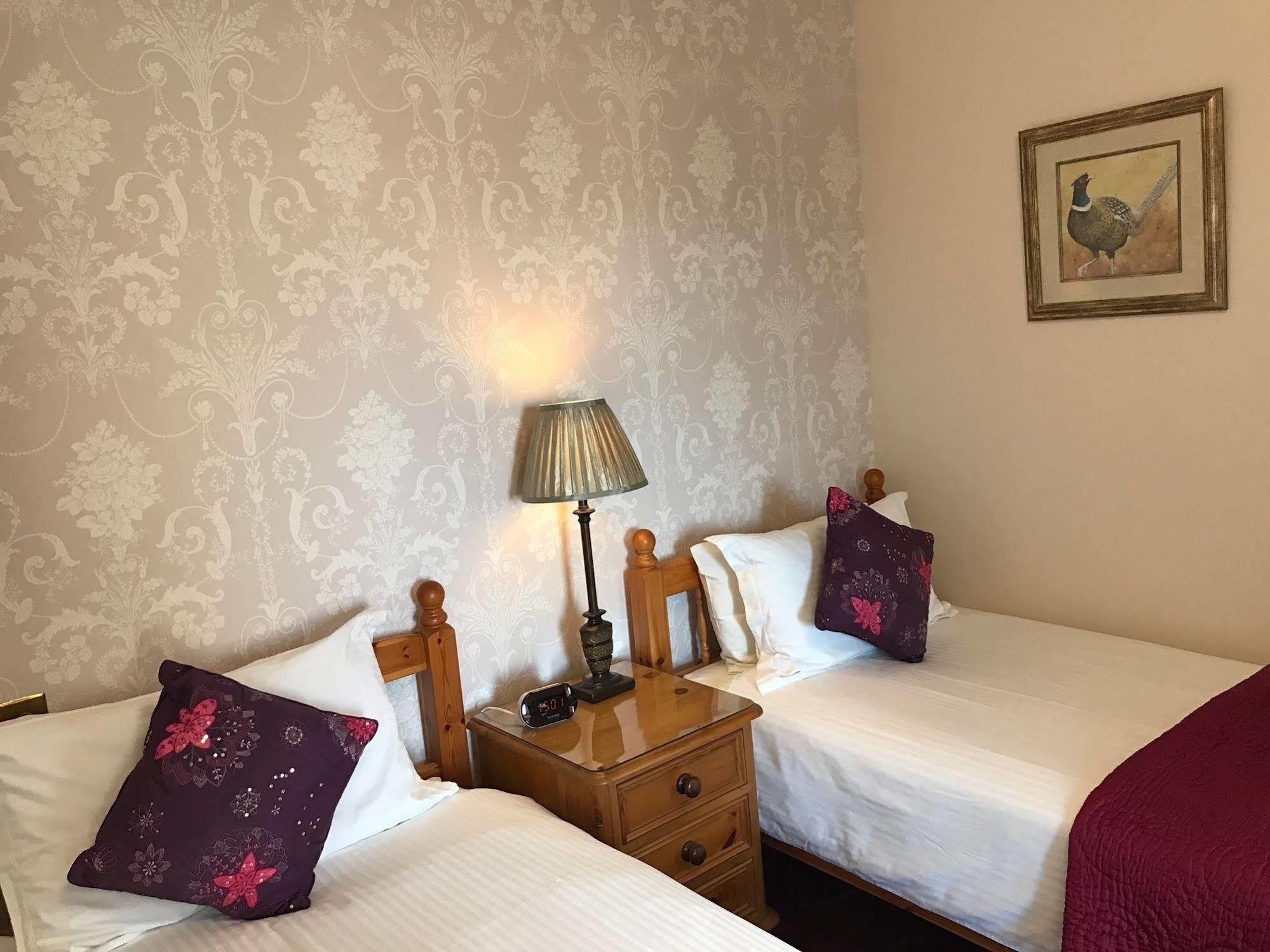 Rossmor Bed & Breakfast Grantown-on-Spey Luaran gambar