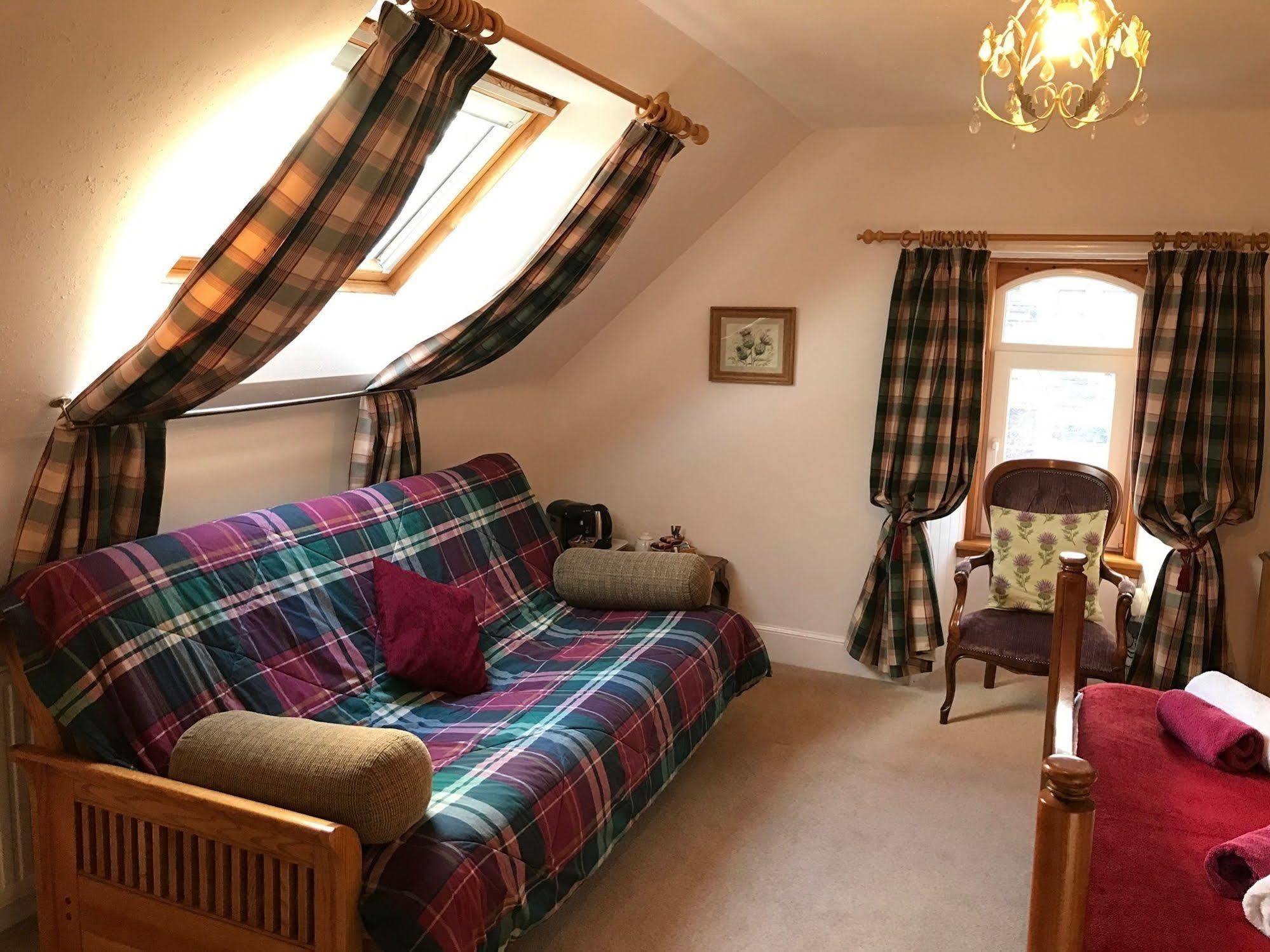 Rossmor Bed & Breakfast Grantown-on-Spey Luaran gambar