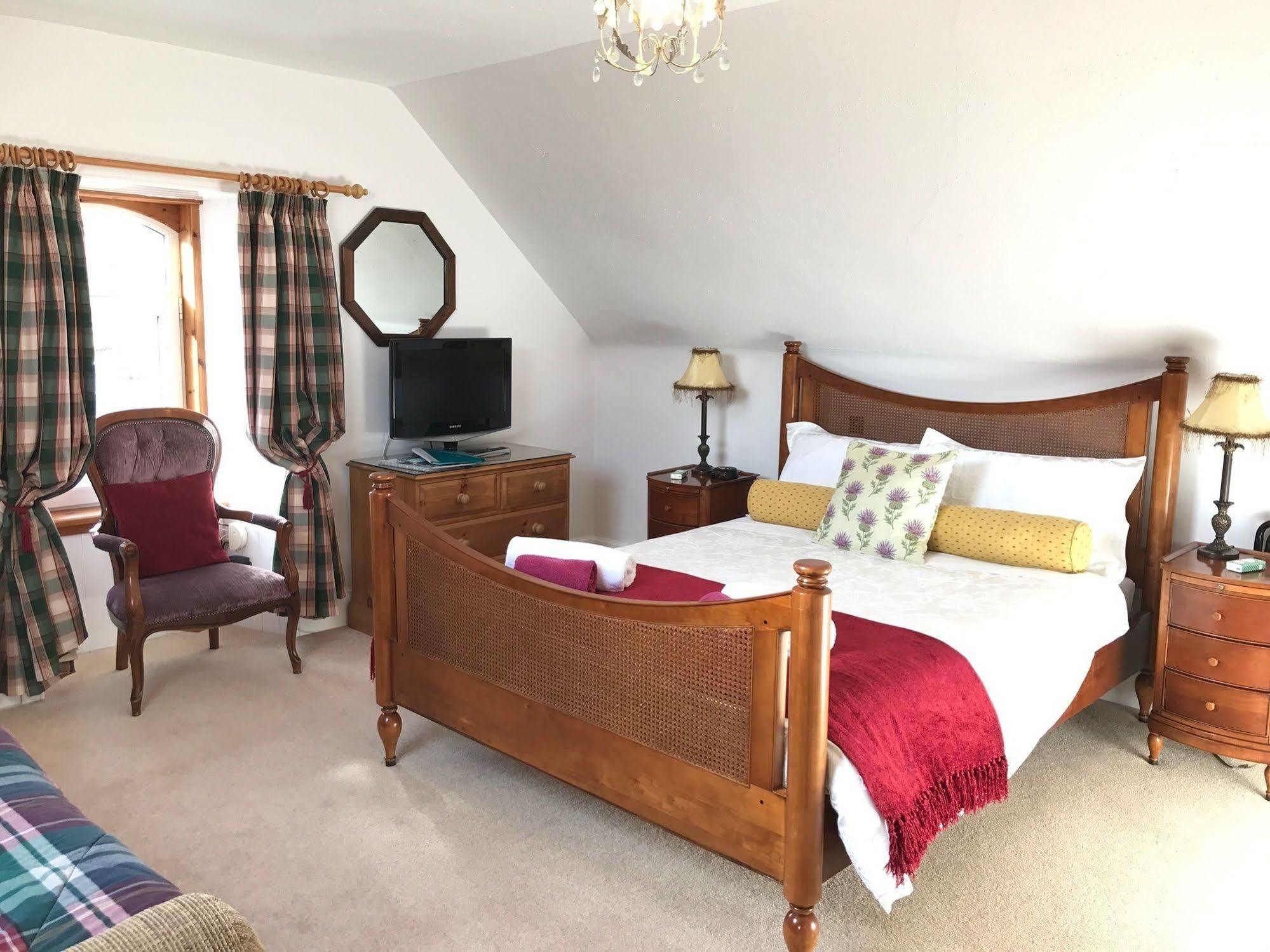 Rossmor Bed & Breakfast Grantown-on-Spey Luaran gambar
