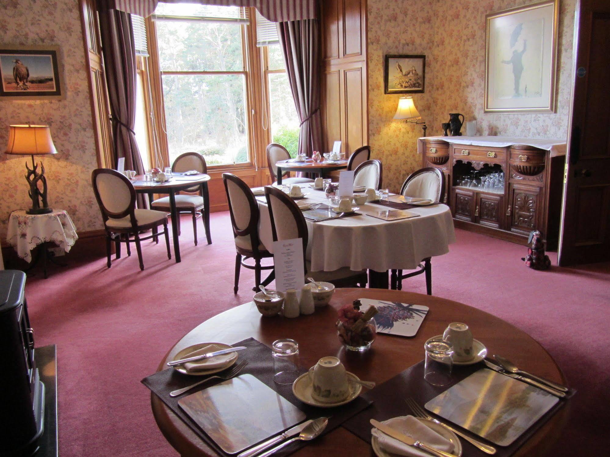 Rossmor Bed & Breakfast Grantown-on-Spey Luaran gambar