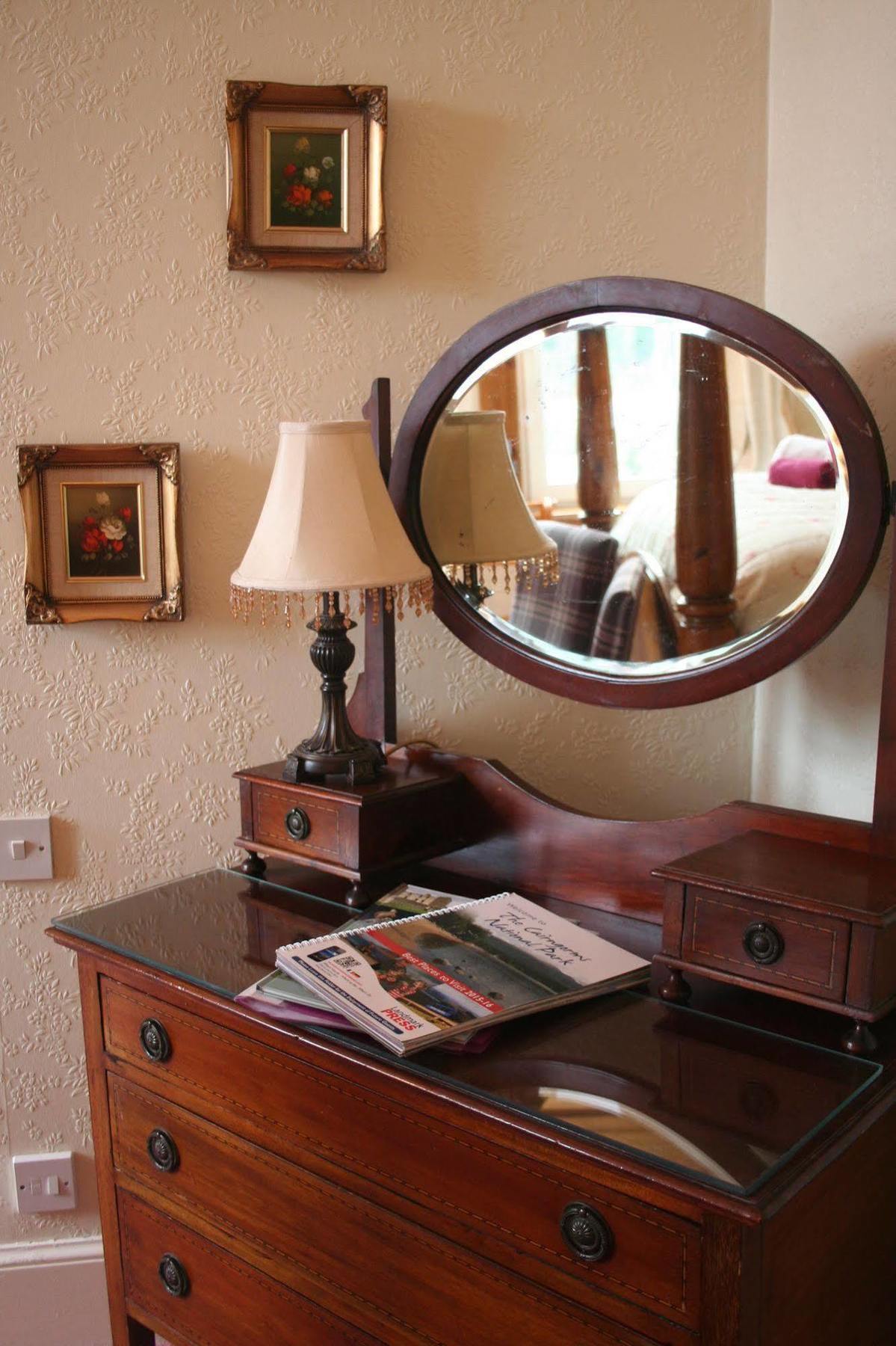 Rossmor Bed & Breakfast Grantown-on-Spey Luaran gambar